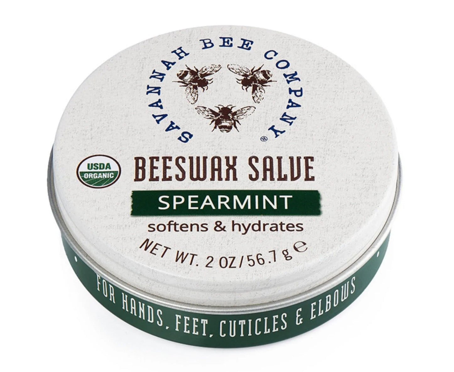 Savannah Bee | Travel Beeswax Salve