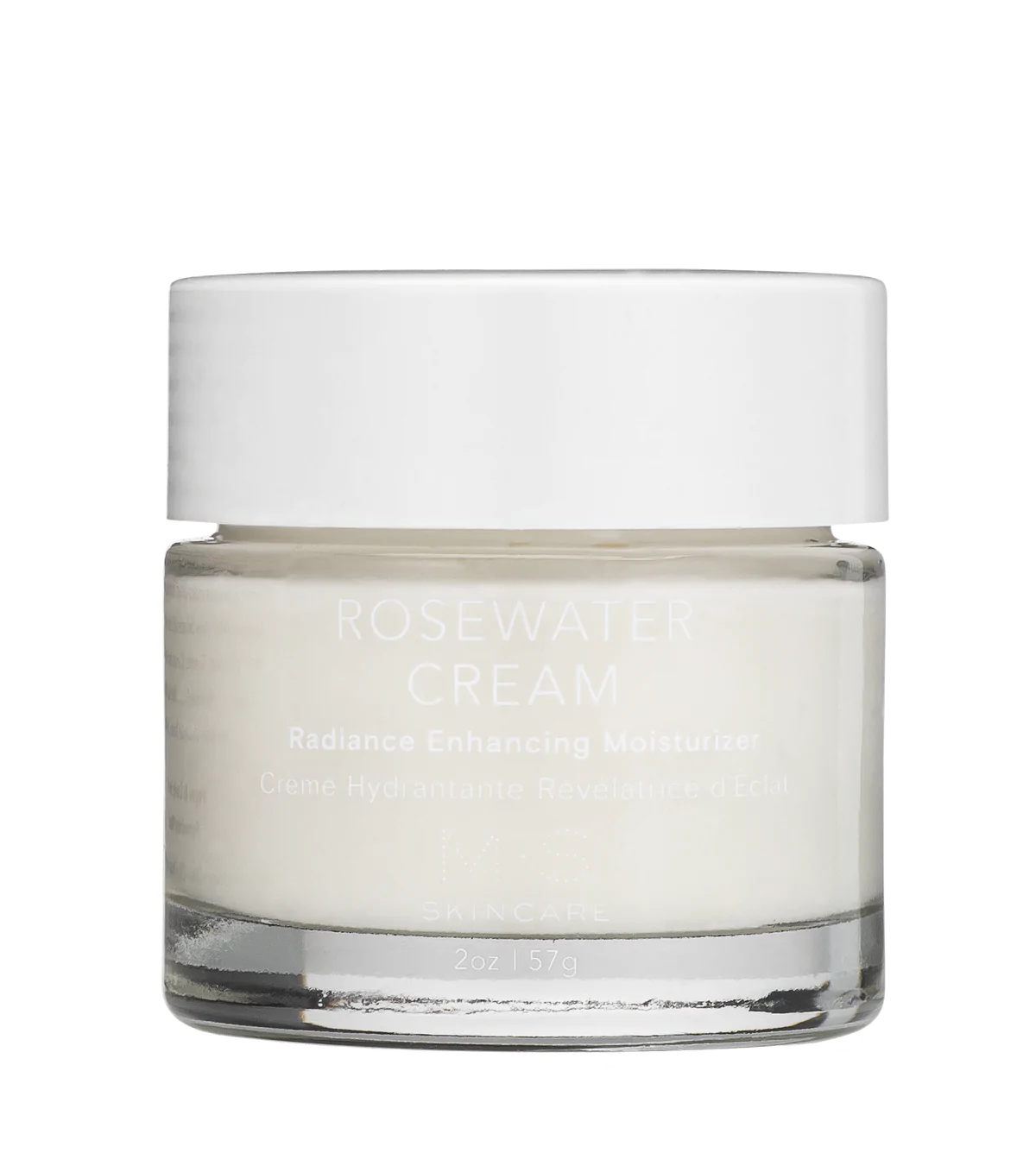 MS Skincare | Rose Water Cream