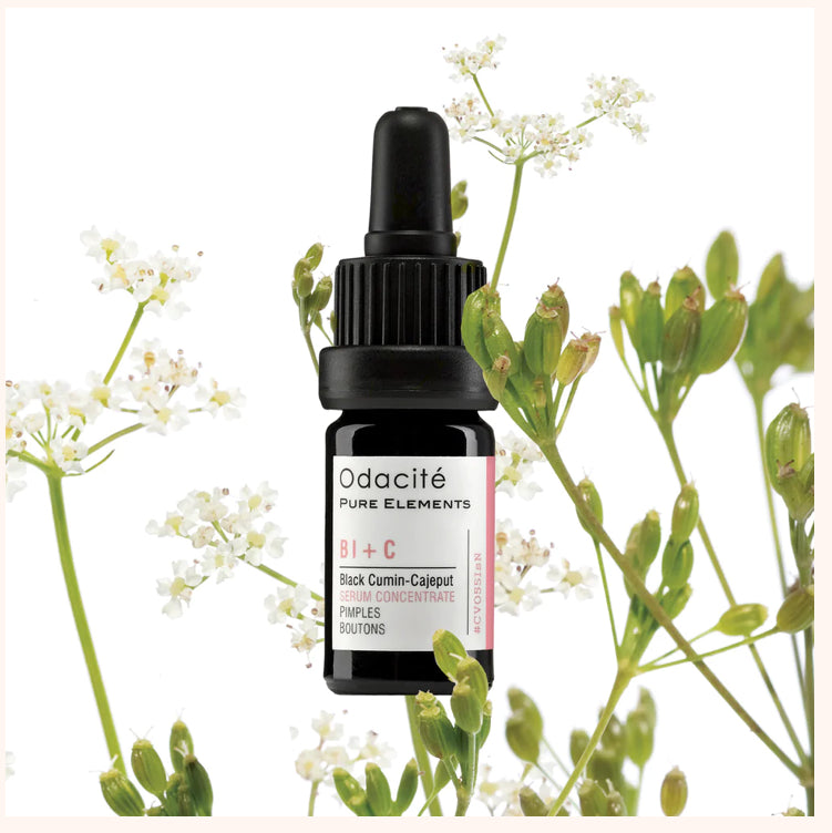 Odacité | BI + C Pimples