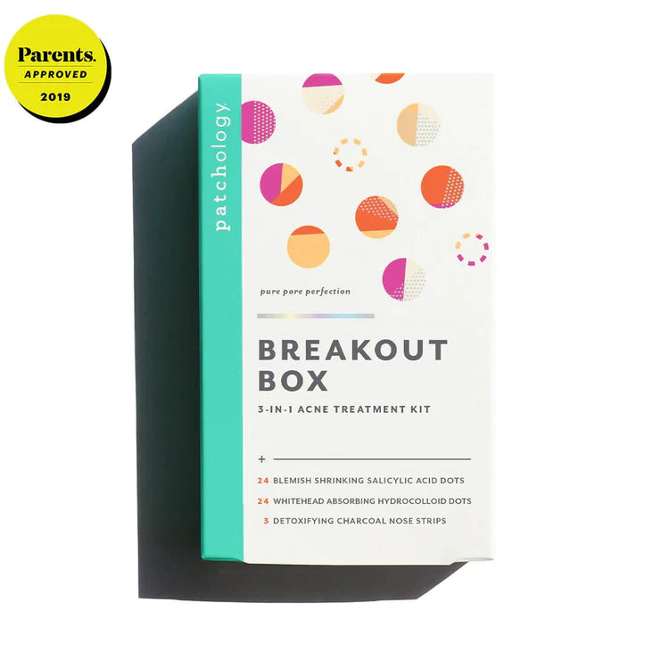 Patchology | Breakout Box