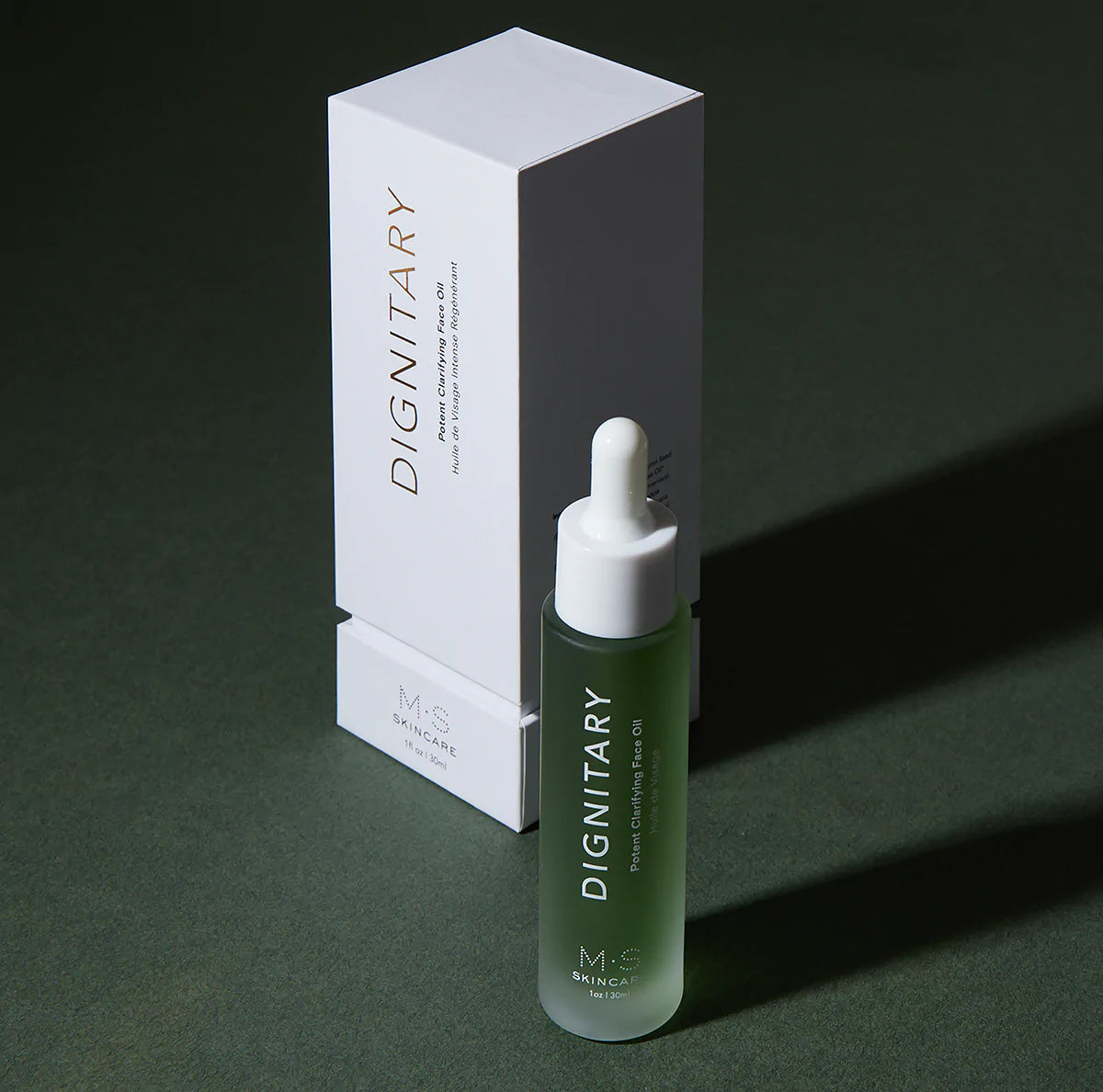 MS Skincare | Dignitary Clarifying Face Oil