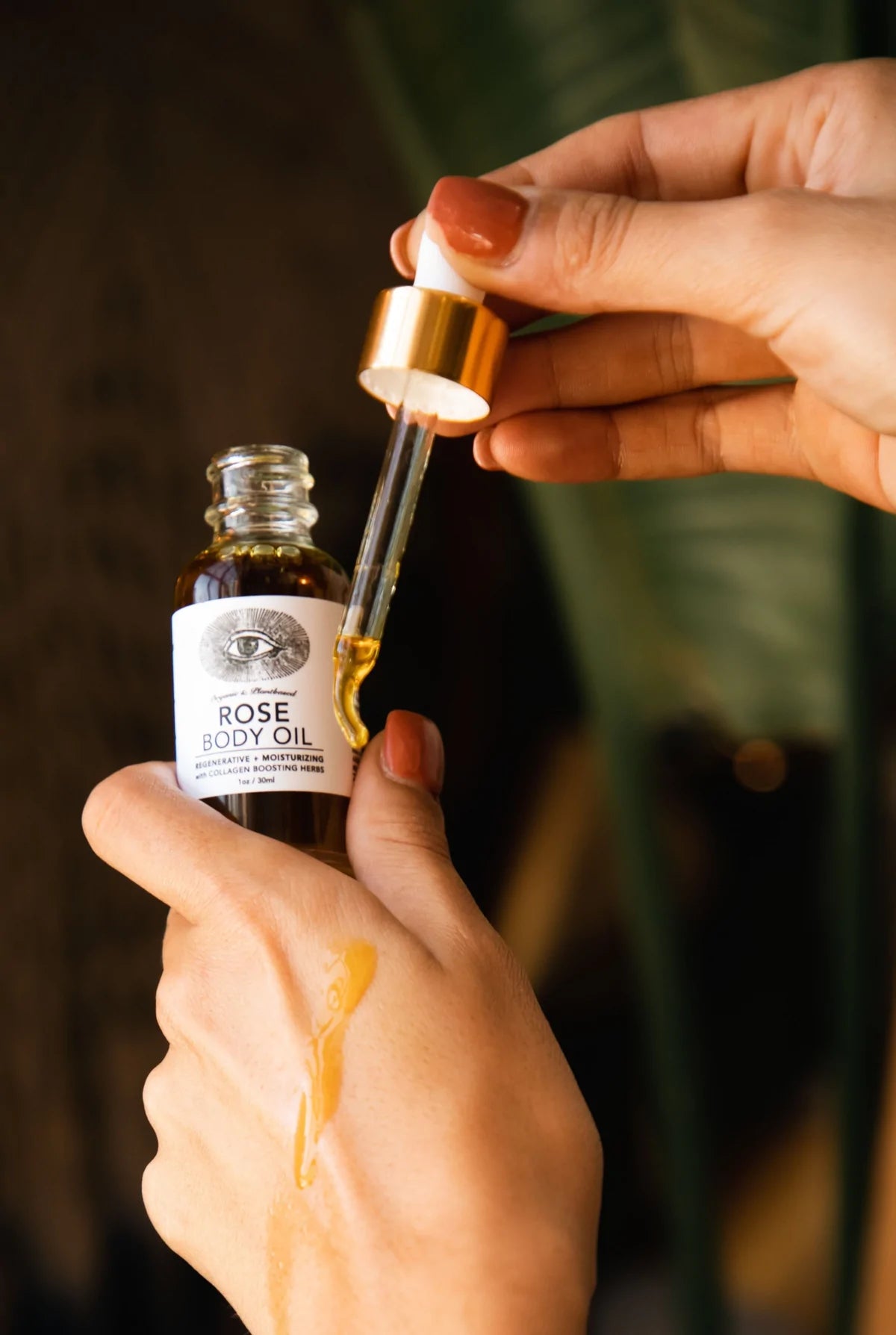 Anima Mundi | Rose Body Oil