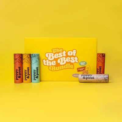 Poppy & Pout Lip Balm