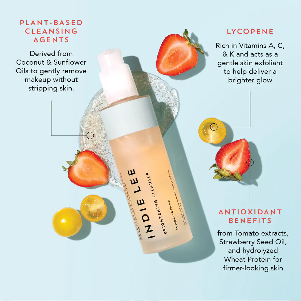 Indie Lee | Brightening Cleanser