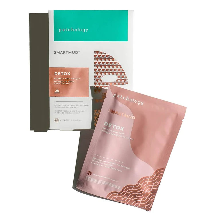 Patchology | Detox No Mess Mud Mask