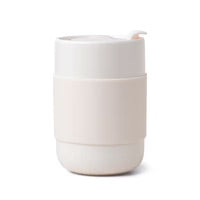 Good Citizen | 14 oz Silicone To-Go Ceramic Mug