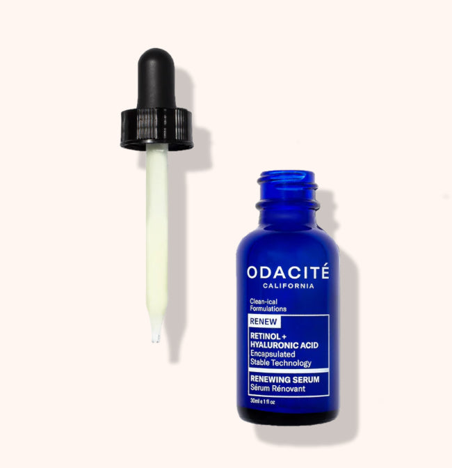 Odacité | Renewing Serum