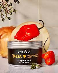 Yolele | Yassa Rub