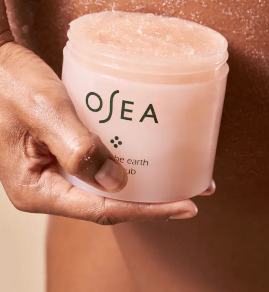Osea | Salts of the Earth Scrub