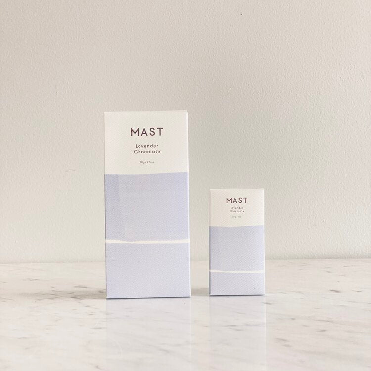 Mast | Chocolate Bars