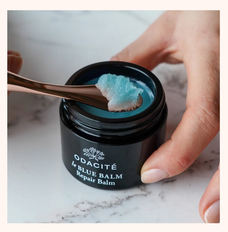 Odacité | Le Blue Balm Repair Balm