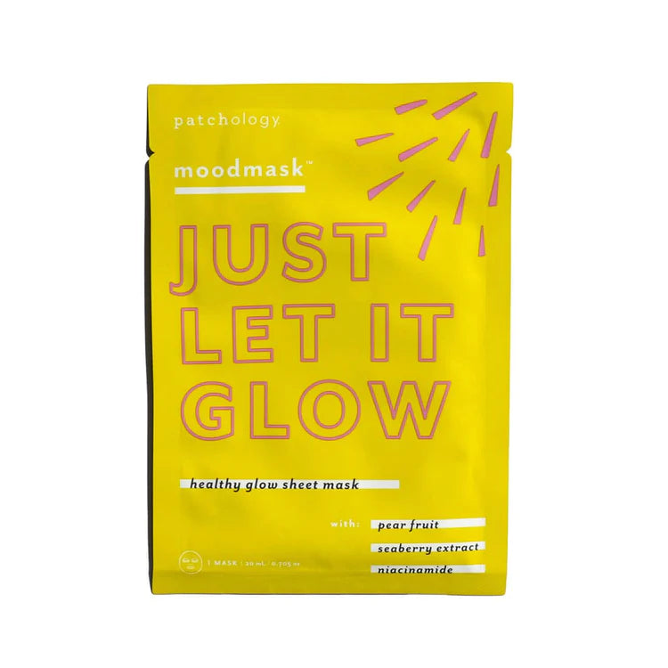 Patchology | Let It Glow Sheet Mask