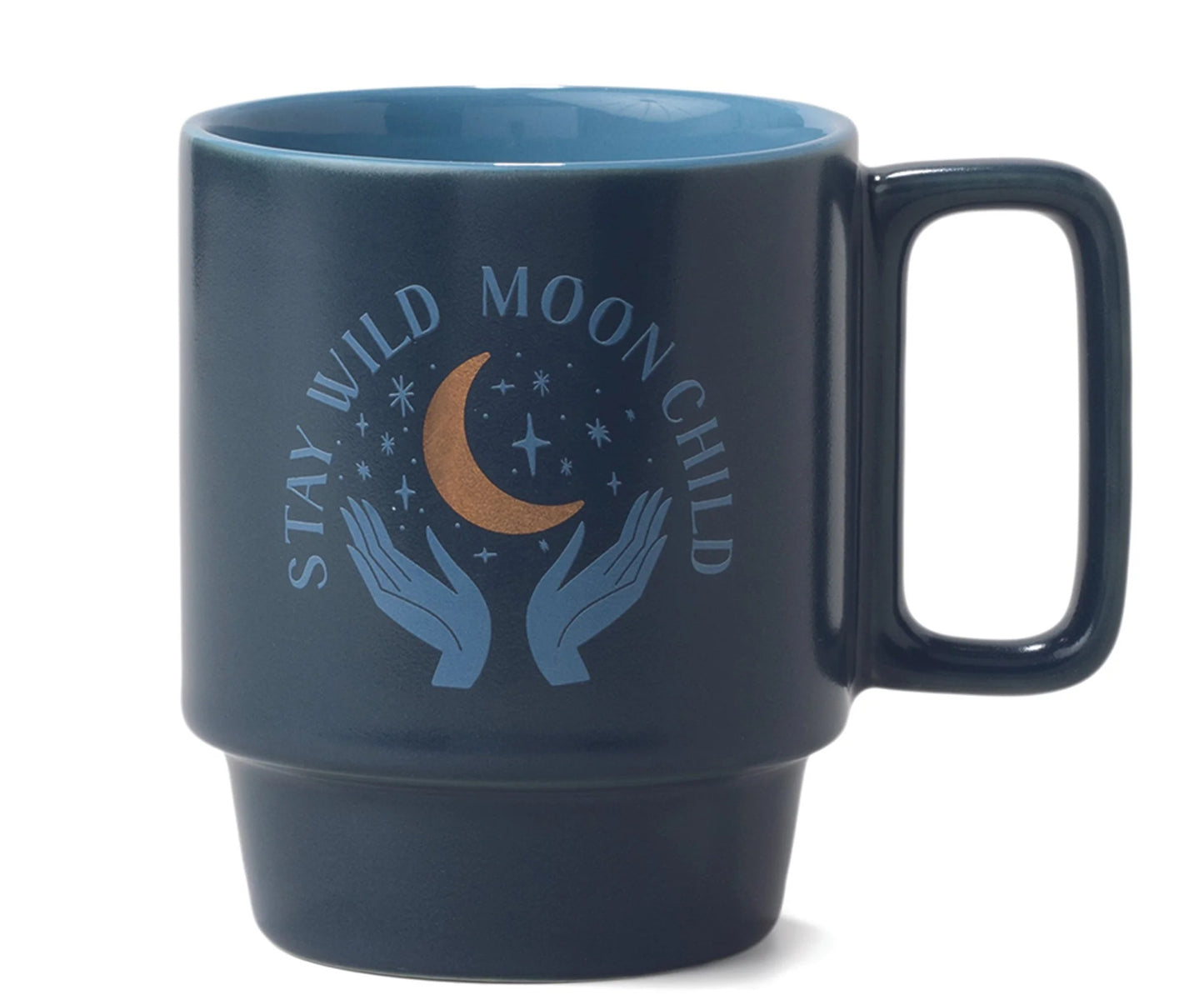 Designworks Ink | Stay Wild Moon Child Mug