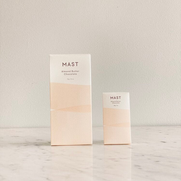 Mast | Chocolate Bars