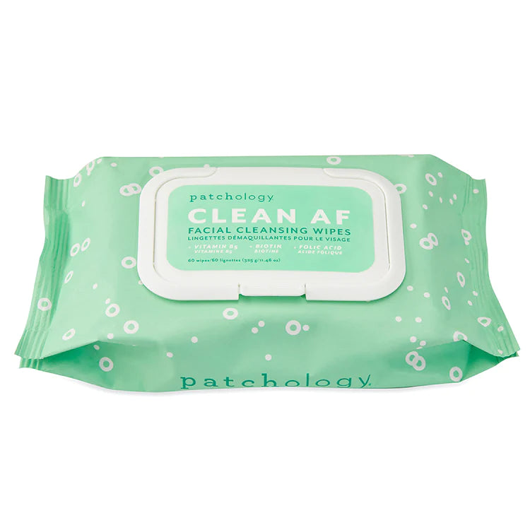 Patchology | Clean AF Wipes