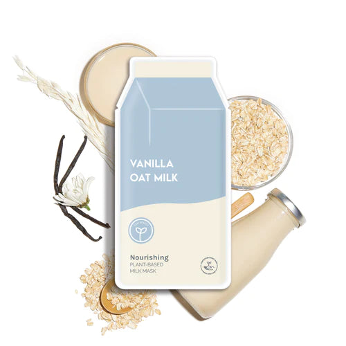 ESW | Vanilla Oat Milk