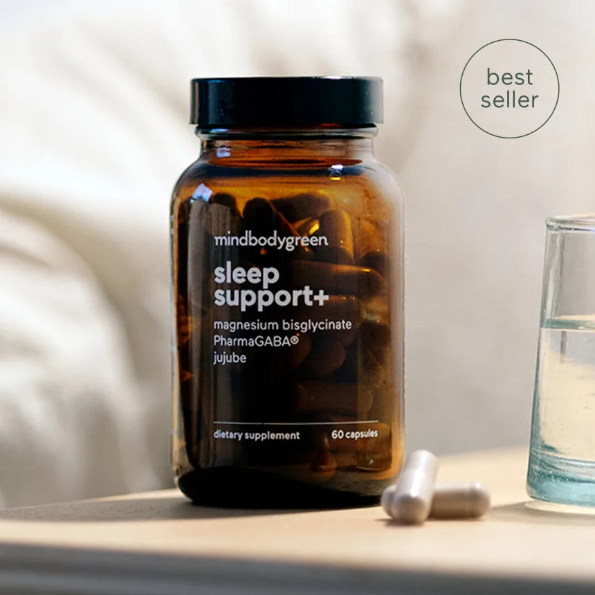 Mindbodygreen | Sleep Support+