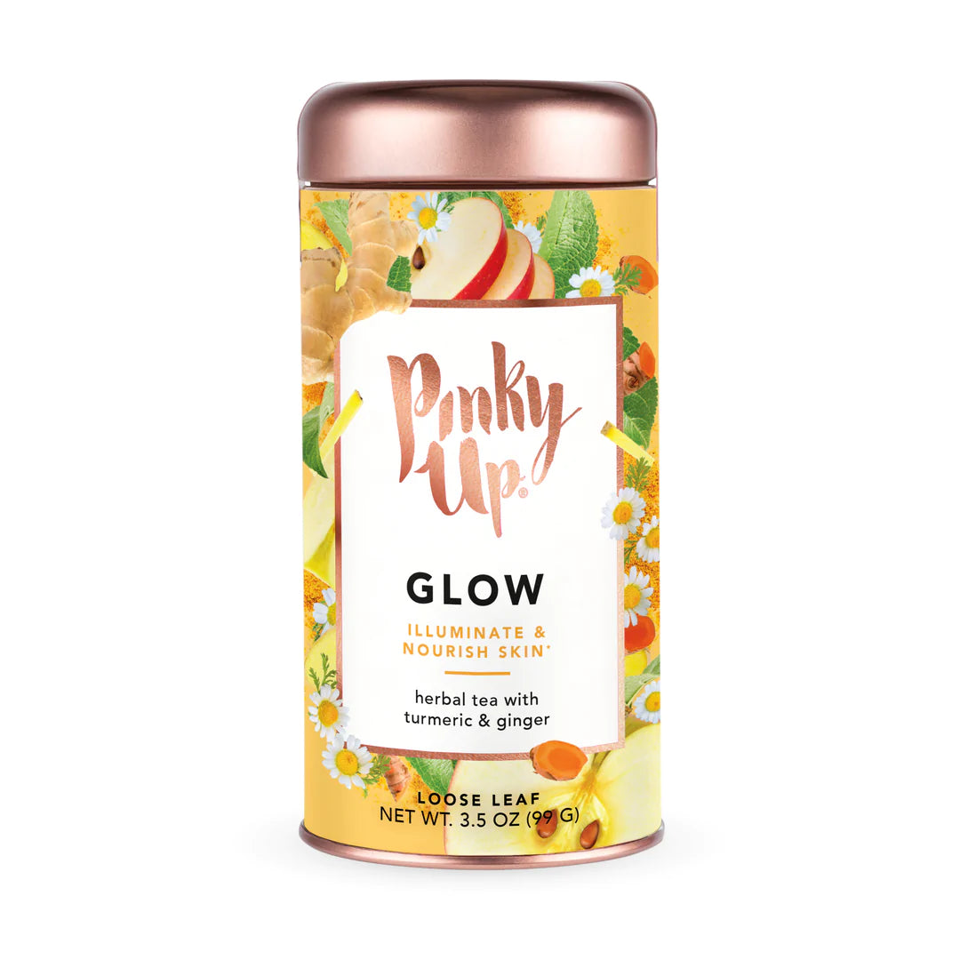 Pinky Up | Loose Leaf Tea Tins