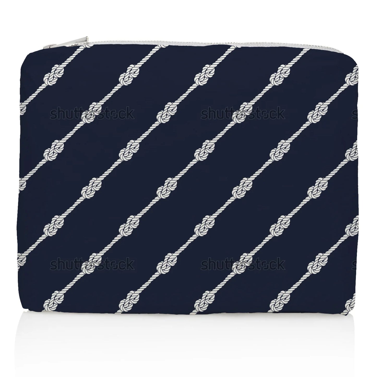 Hi Love | Medium Anchors Away Pouch