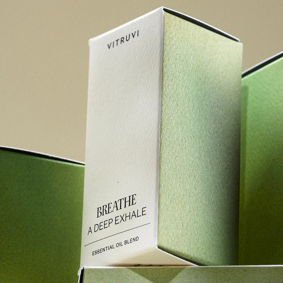 Vitruvi | Breathe Blend