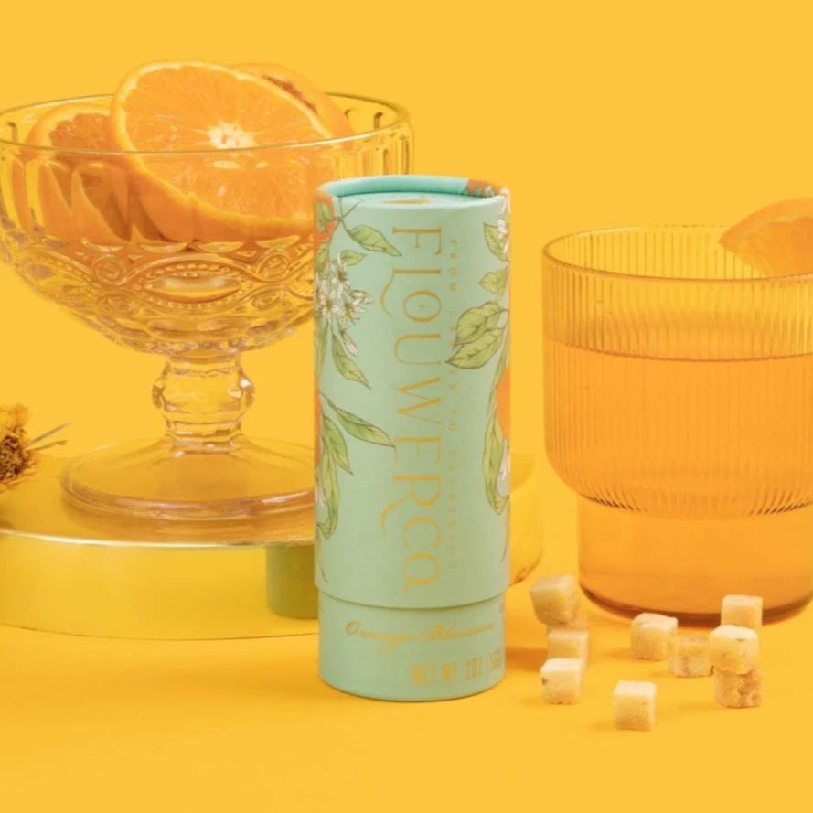 Flouwer Co. | Cocktail Cubes