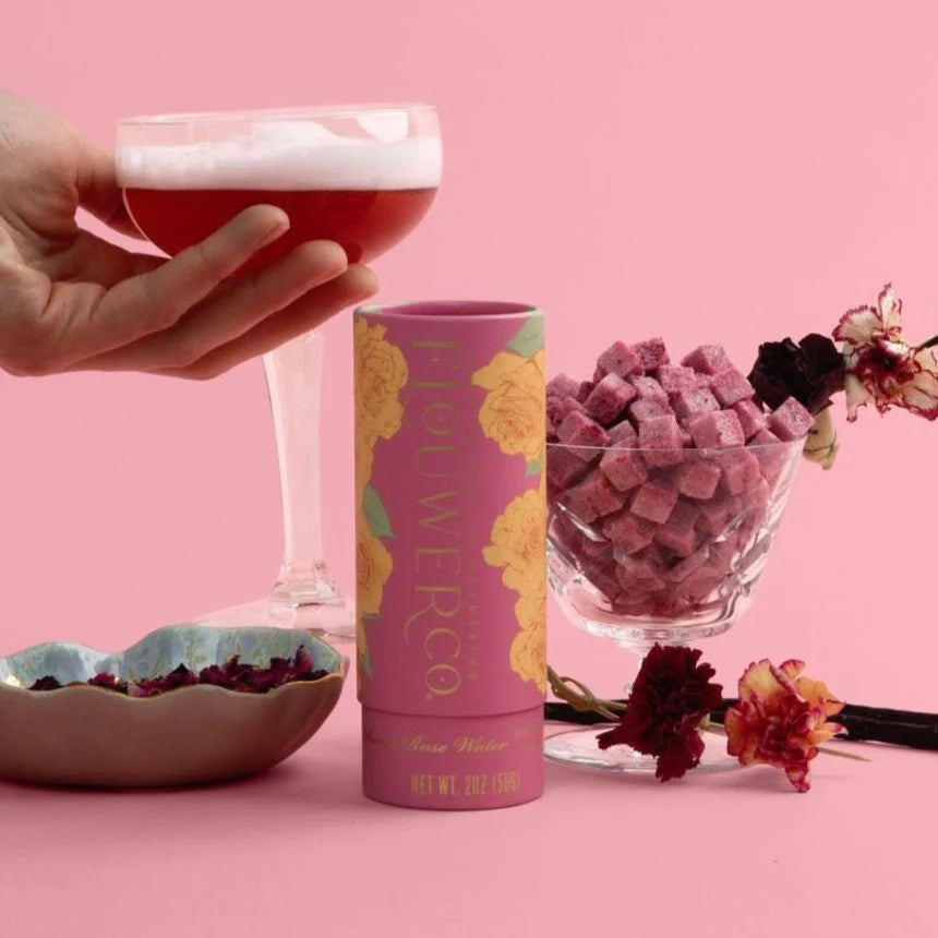 Flouwer Co. | Cocktail Cubes