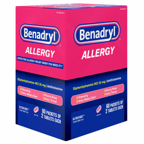 Benadryl | 2 Pack