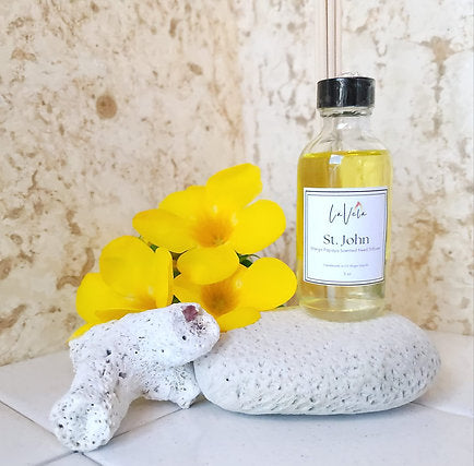 La Vela | St. John Reed Diffuser