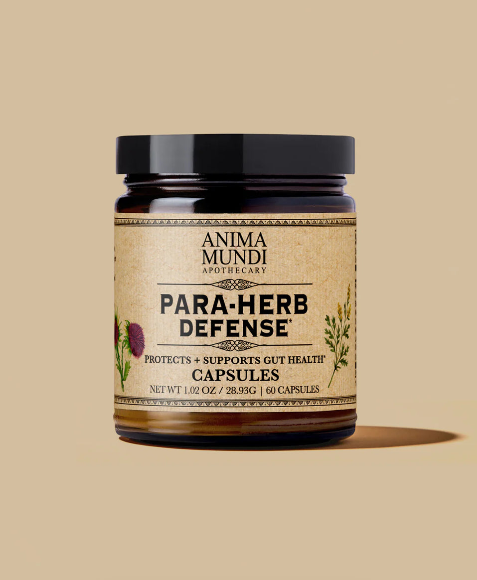 Anima Mundi | Para-Herb Defense