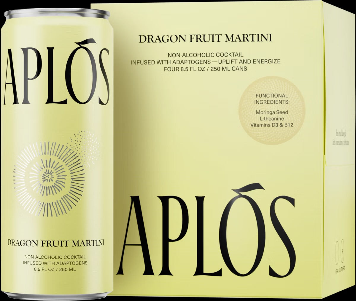 Aplos | Non Alcoholic Cocktail