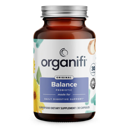 Organifi | Balance Probiotics