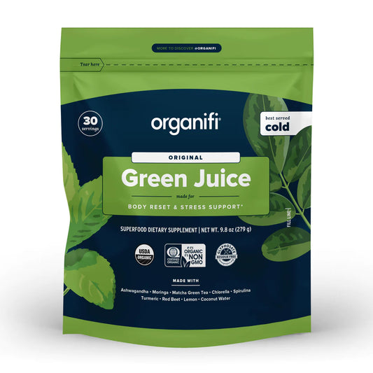 Organifi | Green Juice