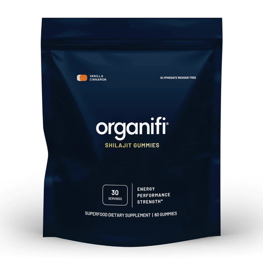 Organifi | Shilajit Gummies