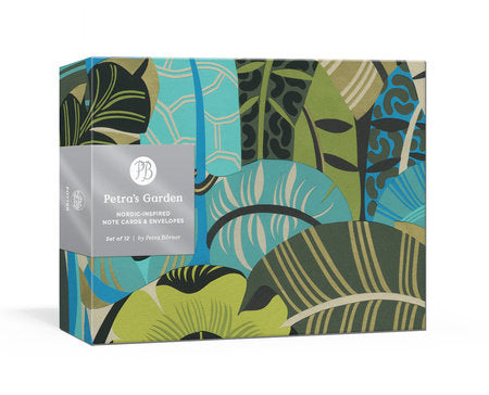 Penguin Random House | Petra’s Garden Note Cards