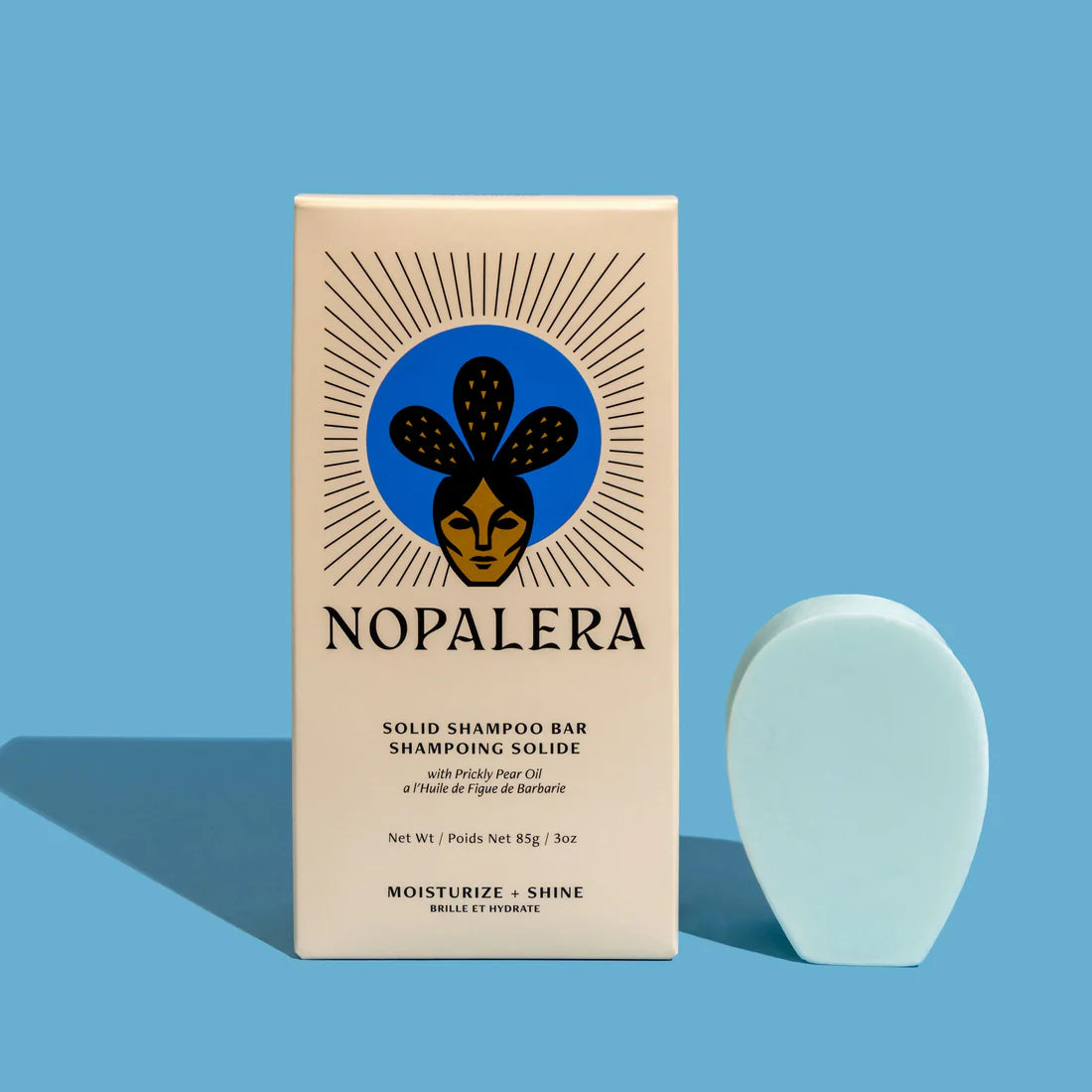 Nopalera | Shampoo / Conditioner Bars