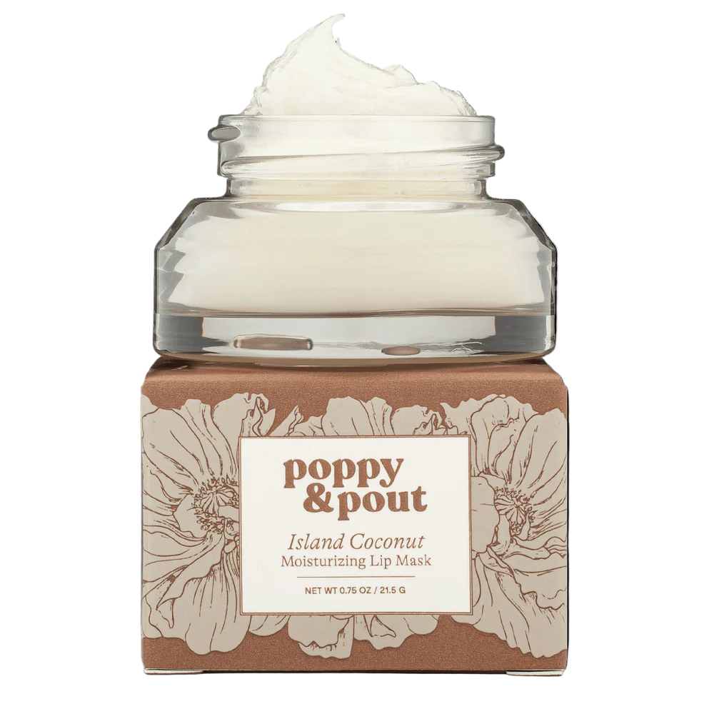 Poppy + Pout | Moisturizing Lip Mask