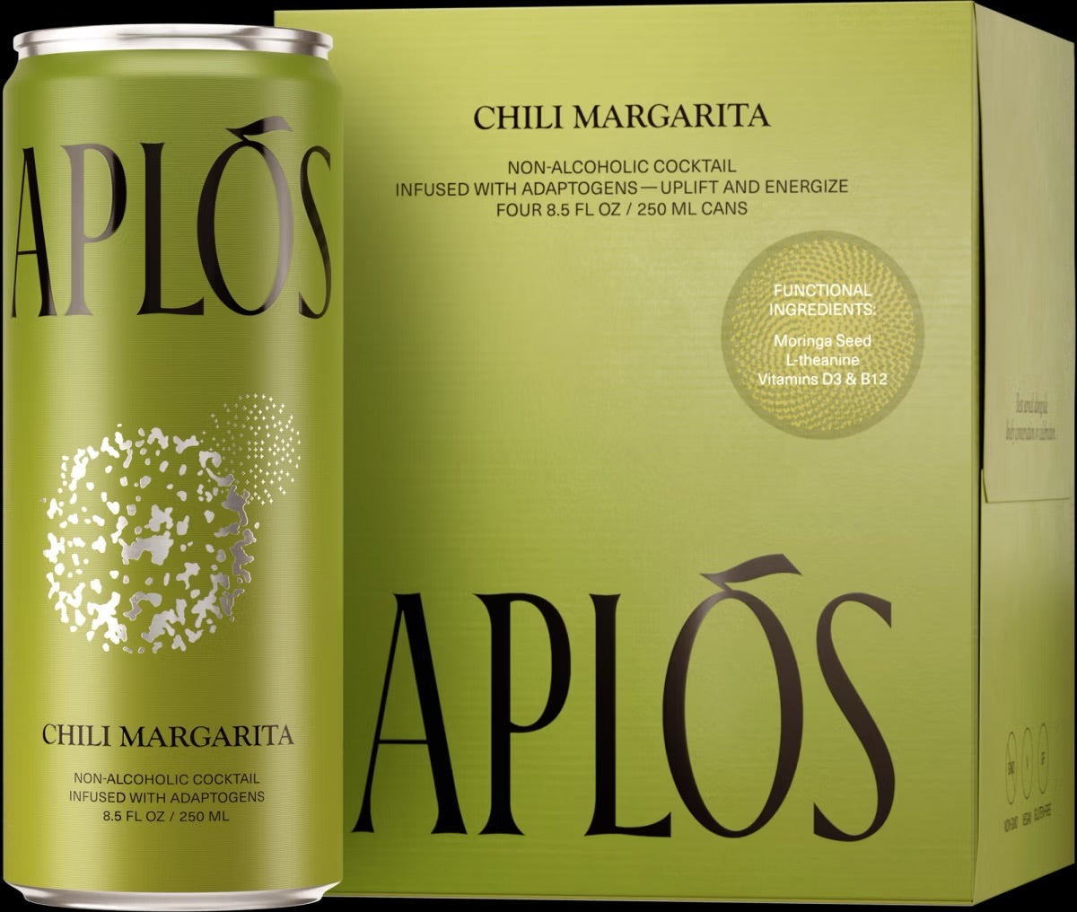 Aplos | Non Alcoholic Cocktail