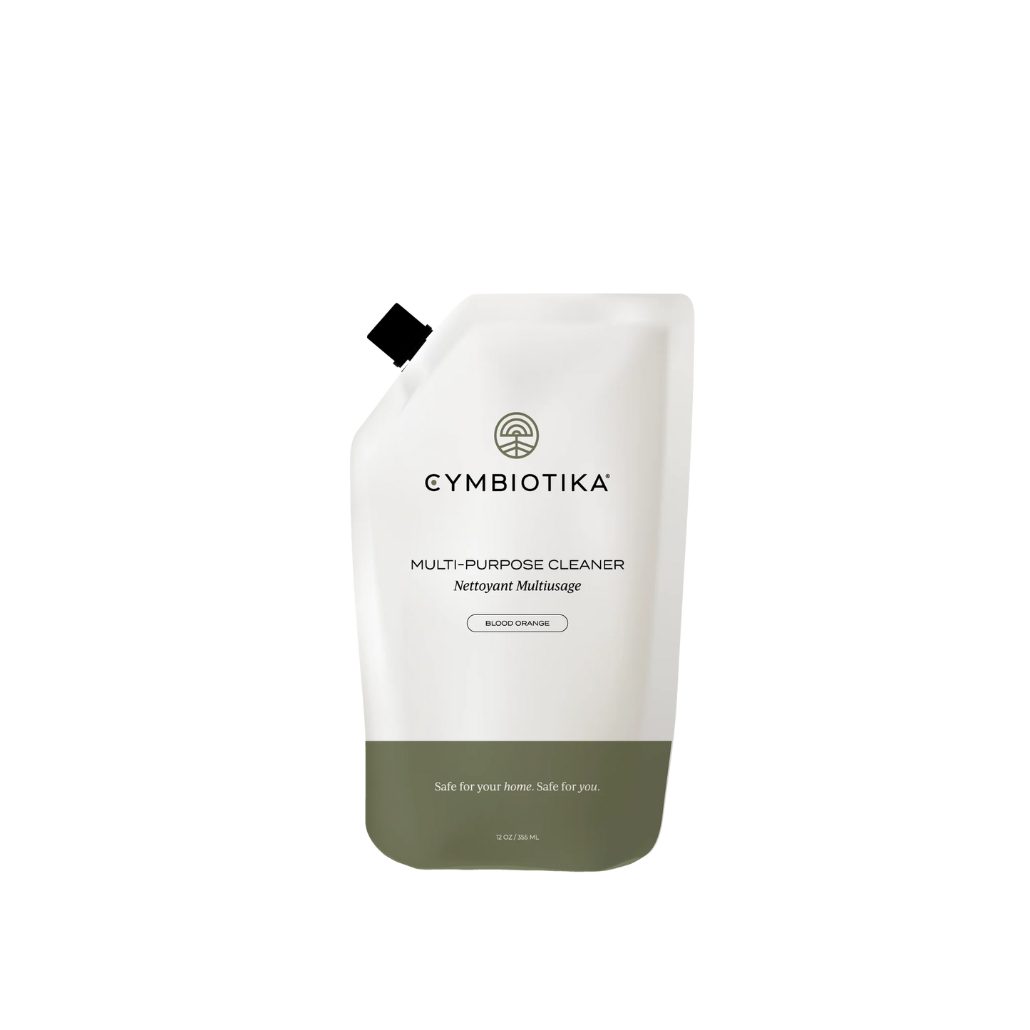 Cymbiotika | Multi-purpose Cleaner + Spray Bottle