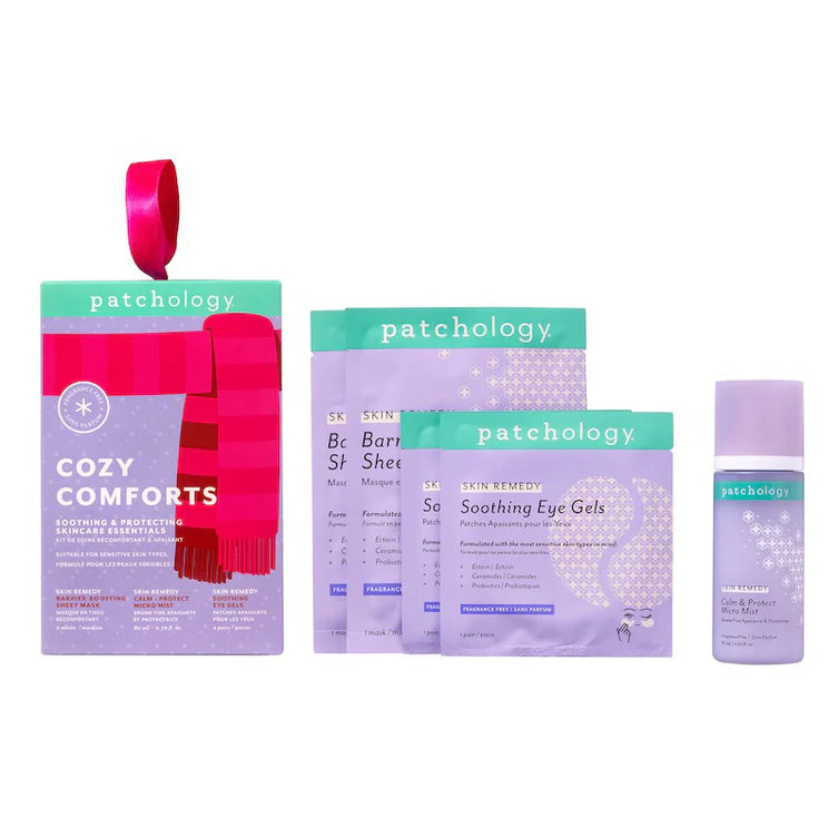 Patchology | Cozy Comforts Kit