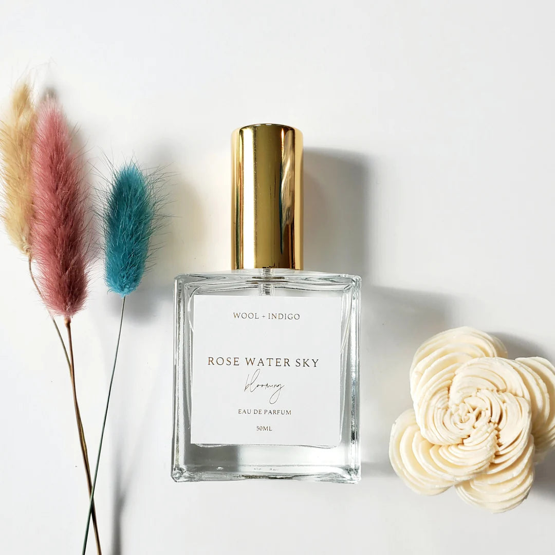 Wool + Indigo | Eau de Parfum