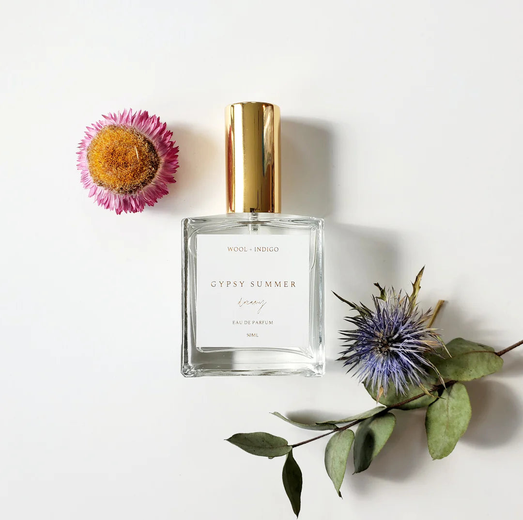Wool + Indigo | Eau de Parfum