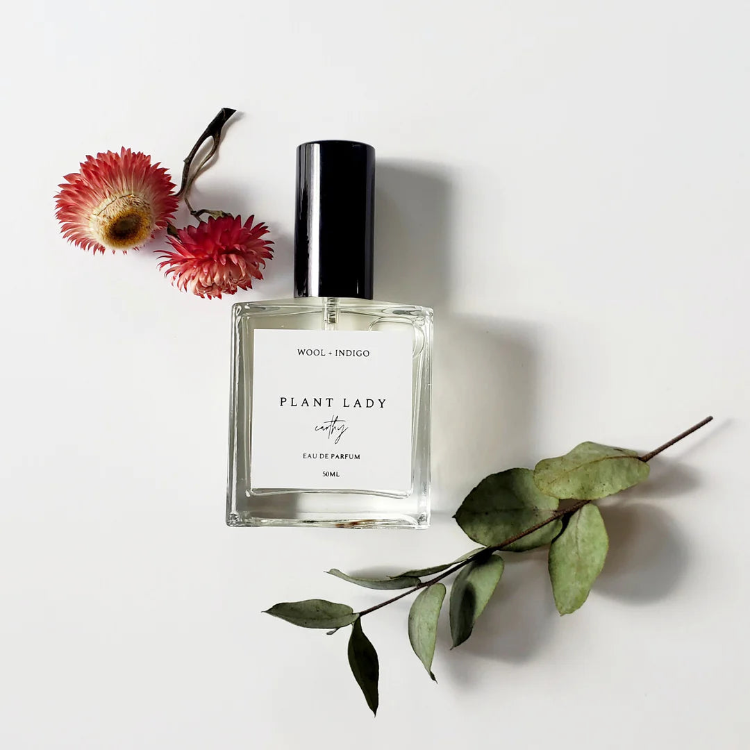 Wool + Indigo | Eau de Parfum