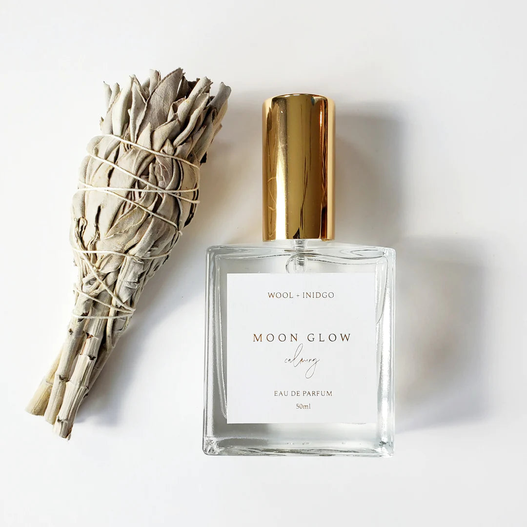Wool + Indigo | Eau de Parfum