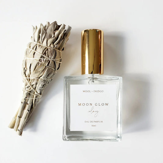 Wool + Indigo | Eau de Parfum