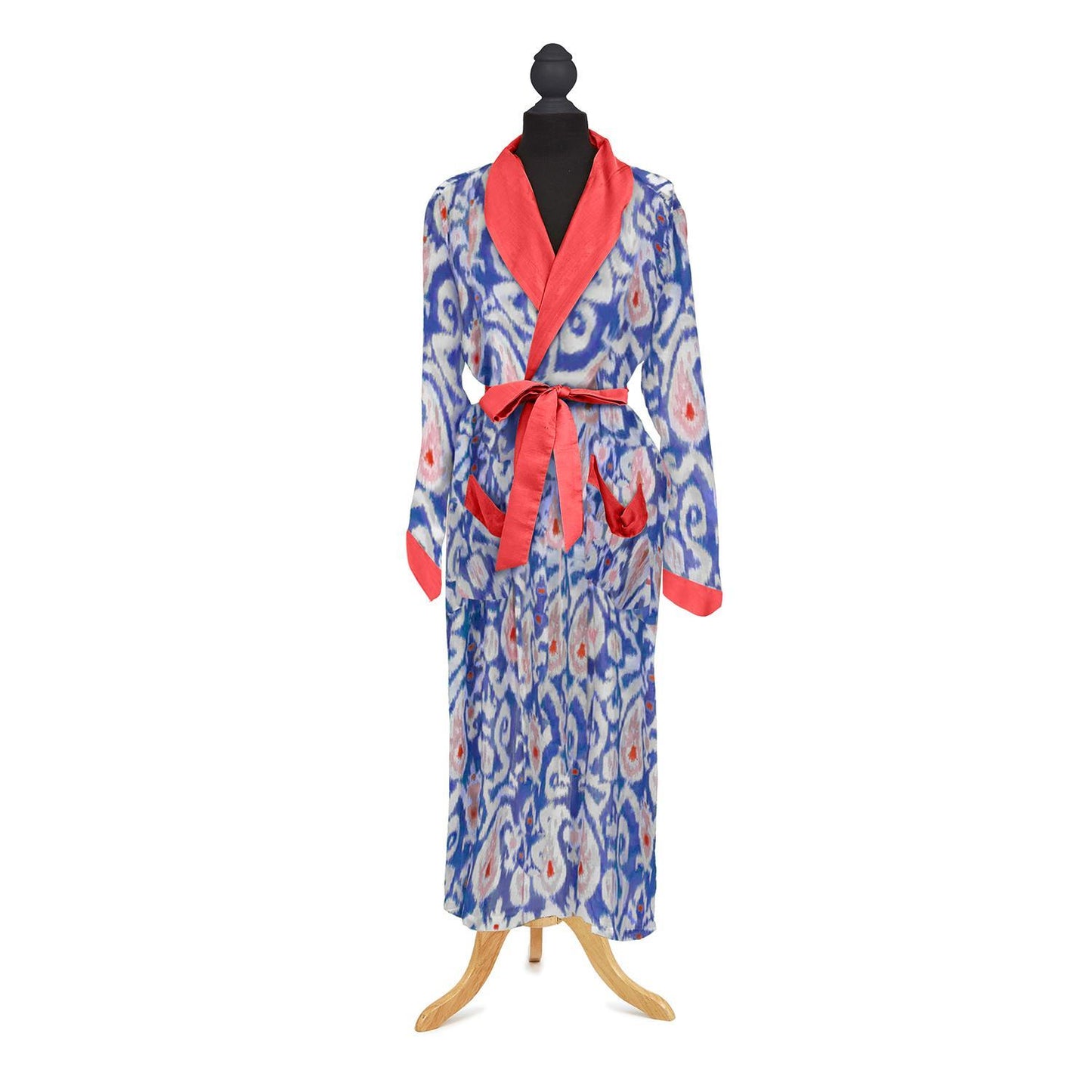 Two's Company | Ikat Robe