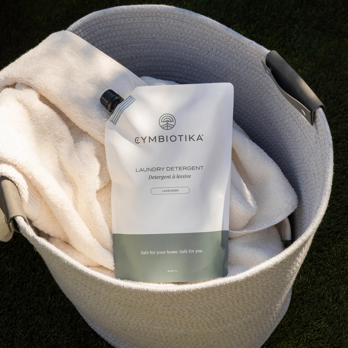 Cymbiotika | Laundry Detergent