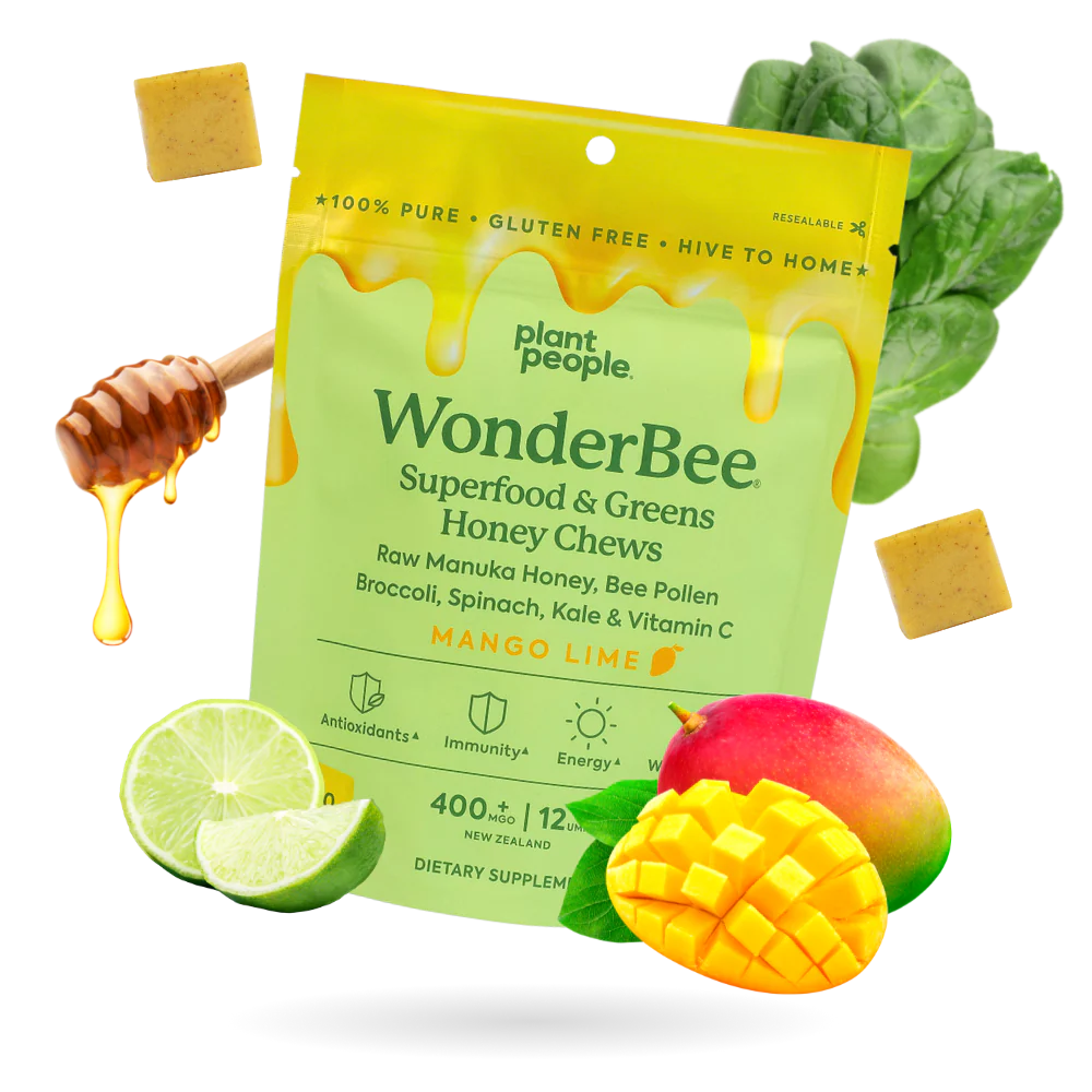Plant People | WonderBee