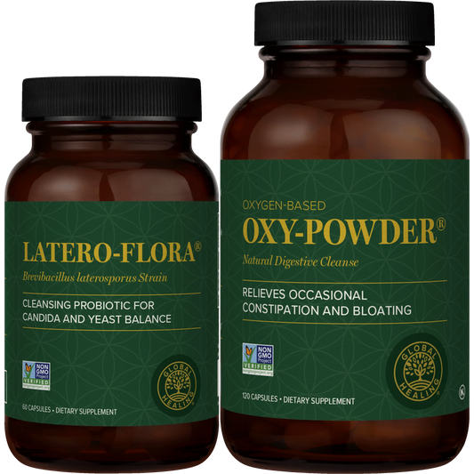 Global Healing | Colon Cleanse