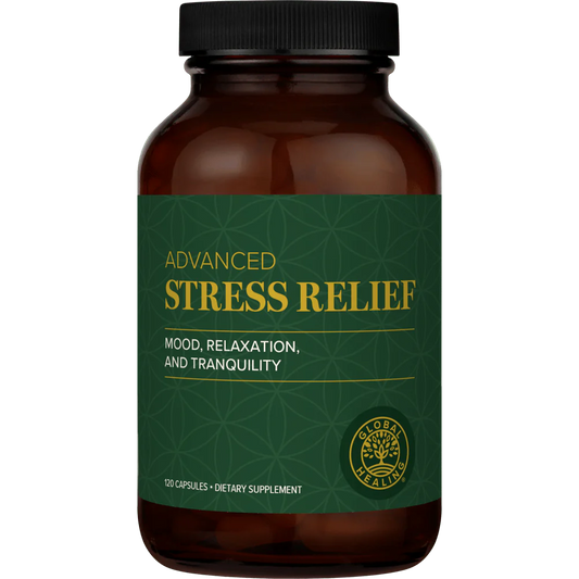 Global Healing | Stress Relief