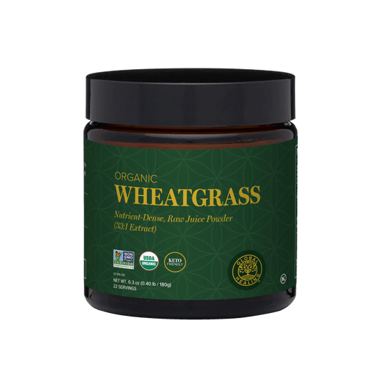 Global Healing | Wheatgrass